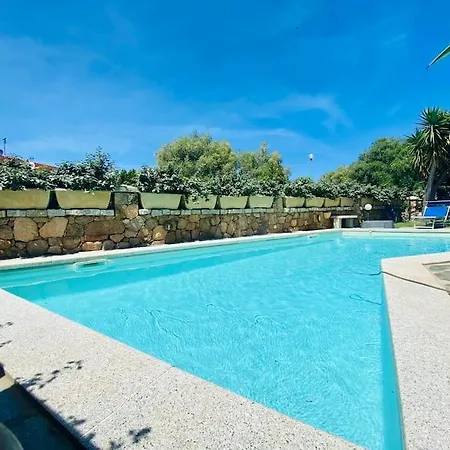 L'oasi Sarda Vila *
