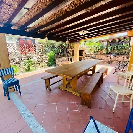 L'oasi Sarda Vila San Teodoro (Sardinia)