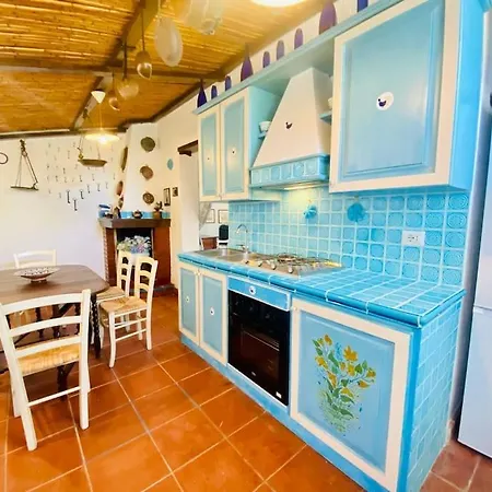 Vila L'oasi Sarda