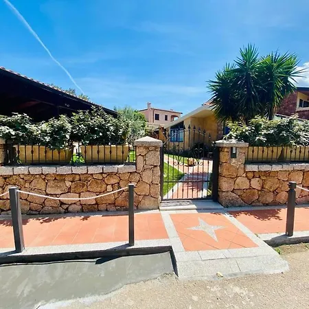 L'oasi Sarda Vila San Teodoro (Sardinia)