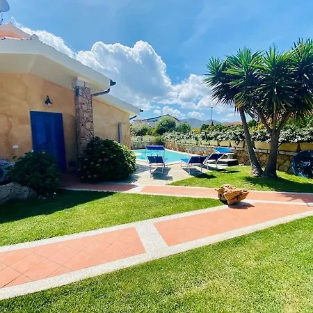 L'oasi Sarda * San Teodoro (Sardinia)