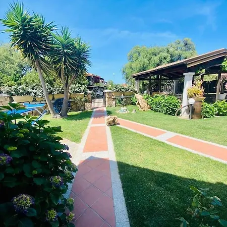L'oasi Sarda Vila