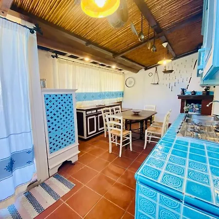 Vila L'oasi Sarda San Teodoro (Sardinia)