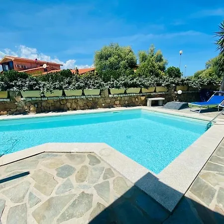 L'oasi Sarda Vila San Teodoro (Sardinia)