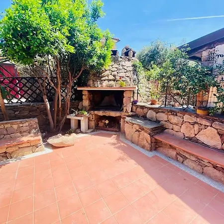 Vila L'oasi Sarda
