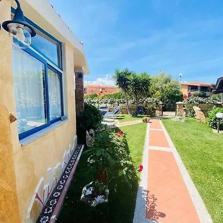 L'oasi Sarda Vila *